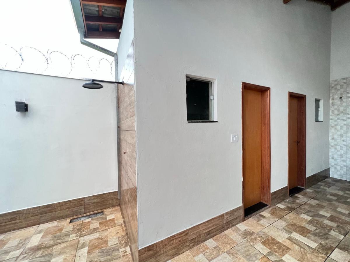 Casa Olimpia - Sp Villa Buitenkant foto